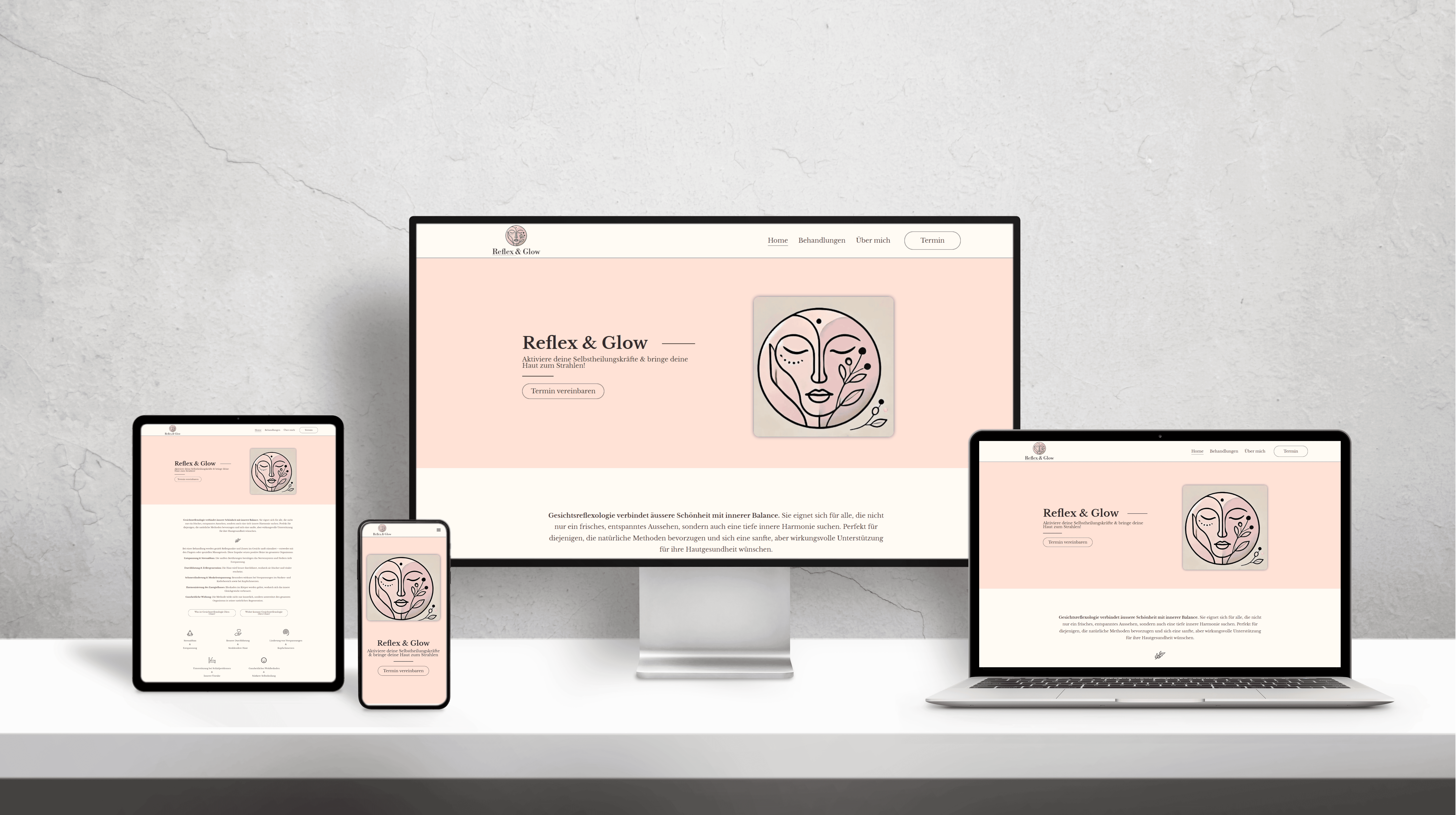 Mehr über den Artikel erfahren Reflex & Glow: Wie wir Wellness digital erlebbar gemacht haben